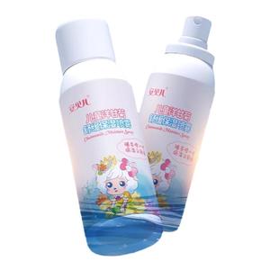 安贝儿儿童洋甘菊保湿喷雾天然婴儿纯露保湿水宝宝滋润爽肤水