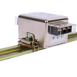 台湾KEILS电源滤波器220V端子台10A20A30A交流单相CW4L2-20A-R