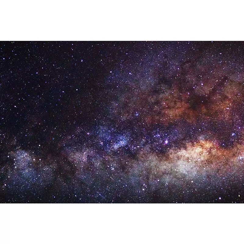 宋氏美学定制银河系星空壁画