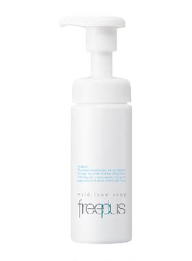 Freeplus/芙丽芳丝洁面泡沫