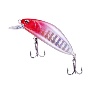 钓之猪路亚饵溪鲏小米诺沉水微物饵4克钓鳜鱼翘嘴马口鲈鱼假饵