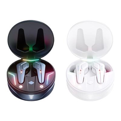 WEKOME 真无线立体声TWS蓝牙耳机 蓝牙5.1 入耳式游戏音乐耳机