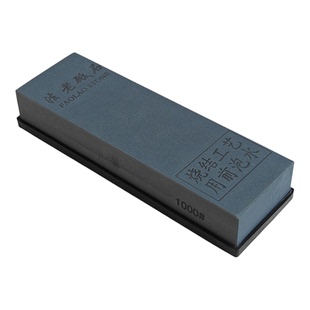 磨刀石家用菜刀商用厨师专用金刚砂白刚玉10003000目老式磨石油石