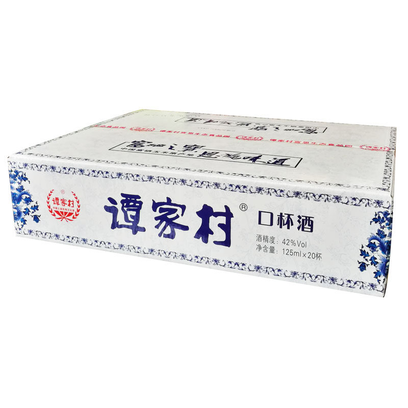 恩施谭家村荞麦青花包邮苞谷酒