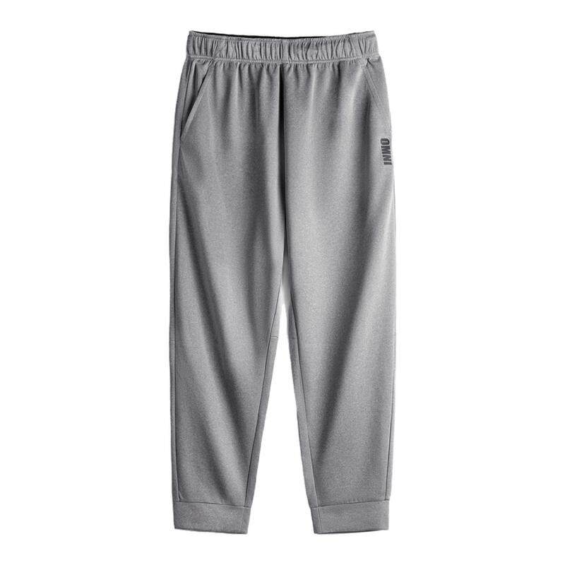马登工装美式休闲Easypants灰色卫裤空气层直筒束脚运动裤子男秋