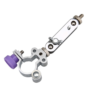 万向钓椅灯架配件夜钓灯支架凳钓鱼灯软管钓箱灯相机云台不锈钢座