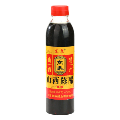 山西陈醋粮食酿造食用醋