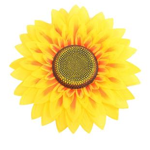 向日葵道具手拿花幼儿园舞蹈演出太阳花运动会手持入场式表演手花