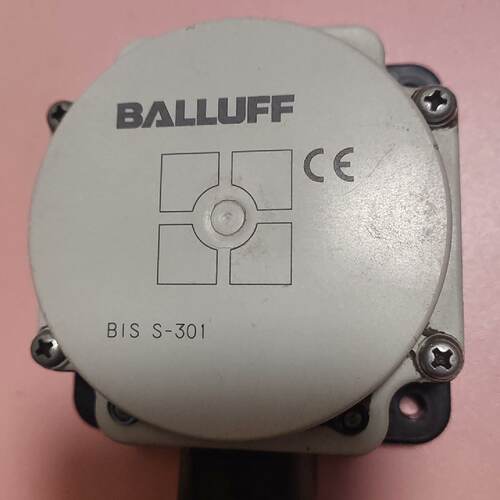 【询价】巴鲁夫BALLUFF读写器，读写头，BIS S-301，适用