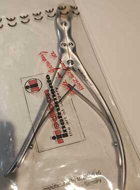 德国Medicon双关节咬骨钳全新，的联系议价