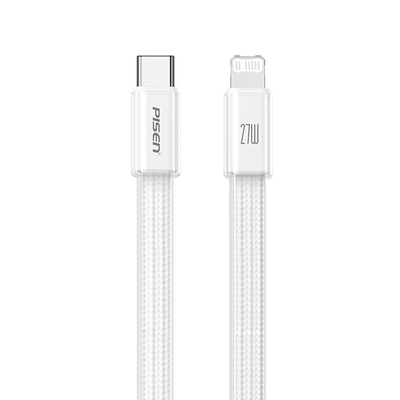 品胜双Type-C60W编织快充线