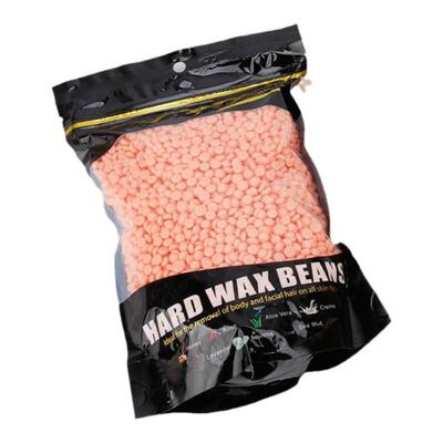 Depilatory Wax Hot Film Hard Pellet蜜蜡脱毛Hair Removal Bean