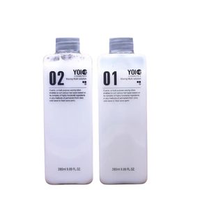 有望优益快速烫无氨快速烫发水冷烫up膏状药水免软化可拉离子烫