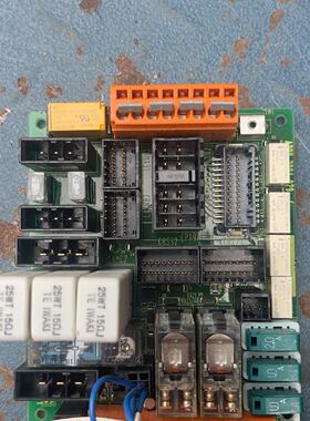 询价-控制箱电源板A20B-2004-029，成色新新，功能
