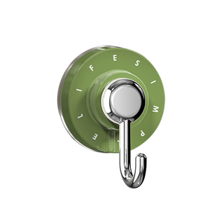 吸盘挂钩免打孔强力承重粘钩真空厨房墙壁卫生间浴室门后无痕收纳