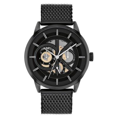 CK勇敢的心明星同款石英男表