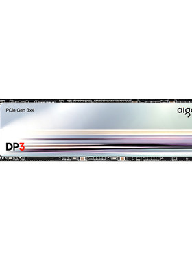 爱国者DP3固态硬盘M.2接口