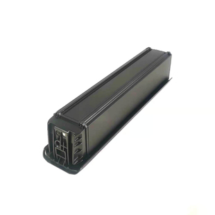 骓特电助力原装电池锂电池48V13AH 36V16AH M600中置电机车架专用