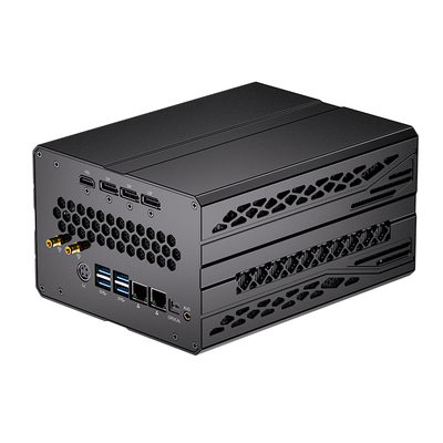 14代i9酷睿RTX5060TI独显迷你主机游戏电脑台式组装办公设计高配