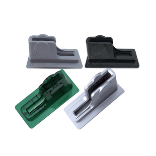 自助终端ATM存取款机E22绿色就诊身份证银行卡取卡入插卡喉嘴卡口