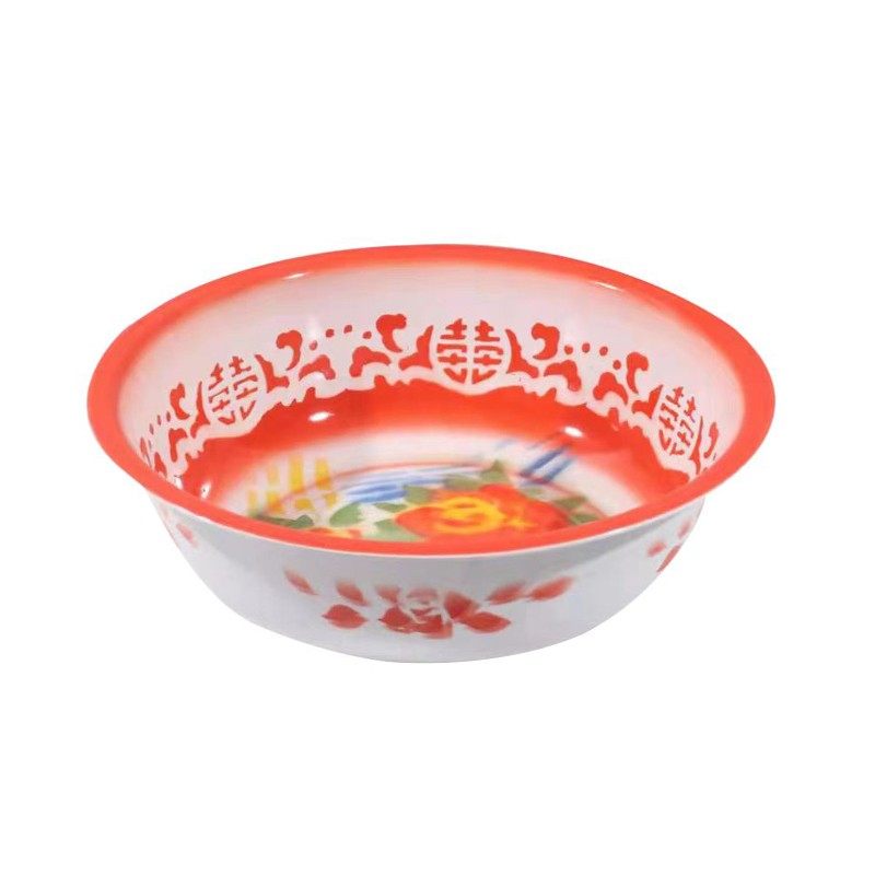 可以直接加热老式搪瓷盆