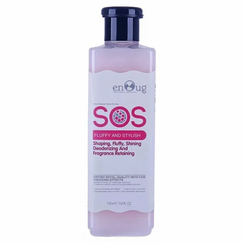 sos沐浴露红棕白毛多款清洁留香