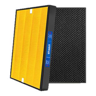 可蓝芯芯适配松下空气净化器ZXPS155C3/ZXFP35C/ZJSS55C滤网滤芯