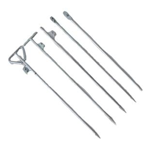 镀锌家用接地桩接地棒接地线柱神器装置接地极引避雷针一套充电桩