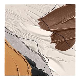 抽象艺术客厅装饰画轻奢高级感餐厅沙发墙面挂画现代简约卧室壁画