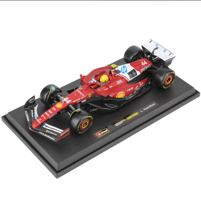 比美高1/18法拉利F1sf25车模