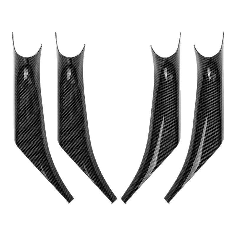 适用18-23款宝马X3x4免拆车门内侧拉手门把手防护内饰改装扶手