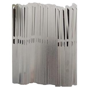 促销津田驹日发红旗喷气织布机纺织厂维修用不锈铁停经片配件综丝