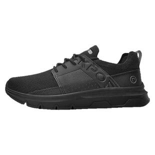 Rockport/乐步夏季新款男缓震轻便运动休闲鞋透气网面健步鞋回弹