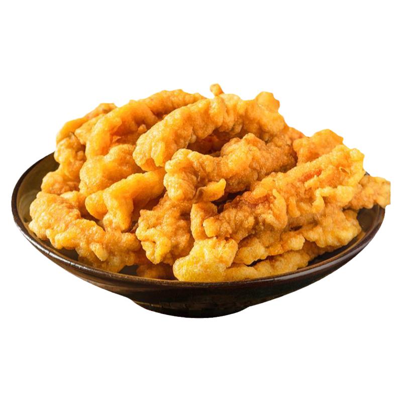 成都特产农家猪肉小酥肉半成品油炸小吃商用椒香小酥肉炸酥肉批发