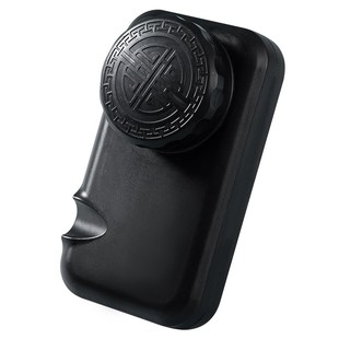 梅林笔庄便携式砚台墨盒毛笔书法专用防漏墨汁便携免洗带盖防干学生墨汁写毛笔字墨汁墨碟墨盘不干墨方便密封