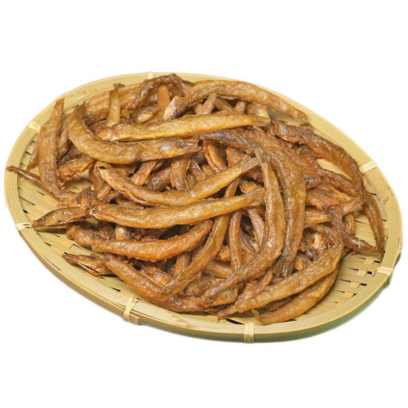 【正宗河源特产】香酥即食泥鳅干