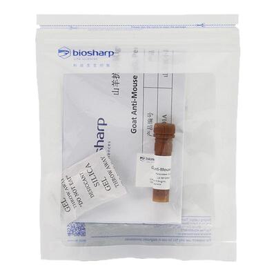 白鲨 biosharp BL001A 羊抗小鼠IgG-HRP 0.1ml 二抗