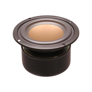 惠威（HiVi）M4N 发烧音响 全频带扬声器单元 HIFI音响 喇叭单元