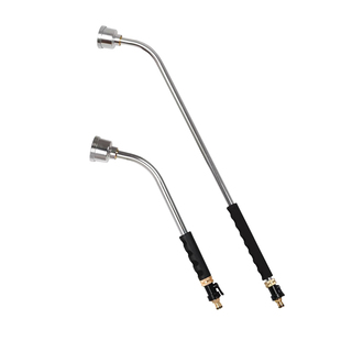 浇水喷头浇花神器喷雾花园家用浇菜长杆水枪育苗大棚兰花盆景洒水