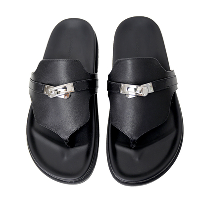 inkingpot夹趾人字拖鞋平底舒适