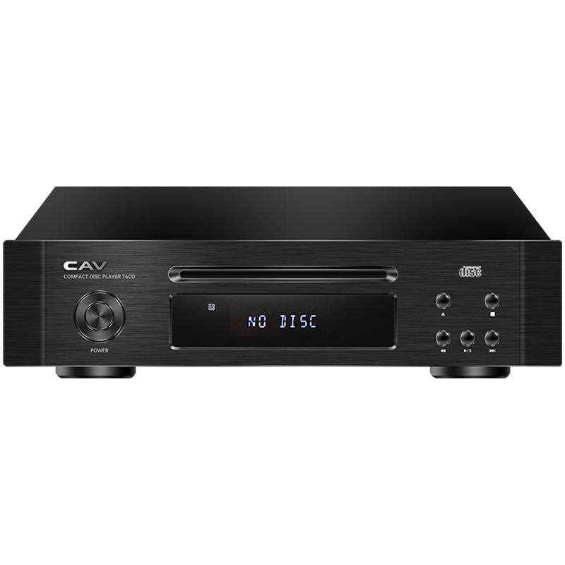 cavt6cd播放机吸入式专业发烧级