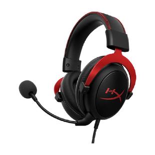 极度未知HyperX 飓风2有线飓风3无线头戴式电竞游戏耳机电脑耳麦