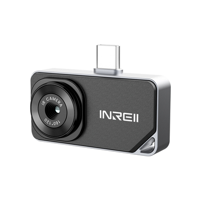 英睿手机红外热成像仪地暖管道测温仪高精度维修测漏仪苹果安卓