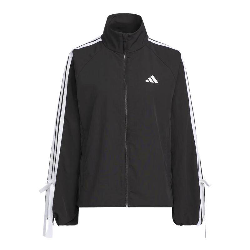 adidas阿迪达斯女子DANCE WB 1运动健身夹克外套KT5003
