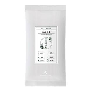 草莓焙茶飞鸟制茶拼配茶50克草莓焙烤绿茶低咖啡因袋装散茶调味茶