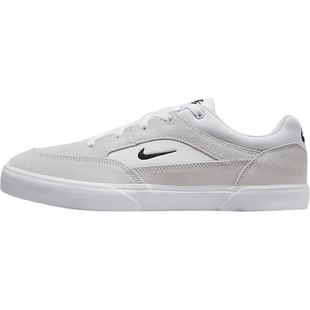 Nike/耐克正品SB MALOR男女轻便休闲低帮经典运动板鞋FV6064-101
