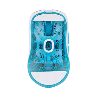 Skyglide暗金3D凸感适用于亚特兰蒂斯mini/OGv2鼠标脚贴顺滑脚垫