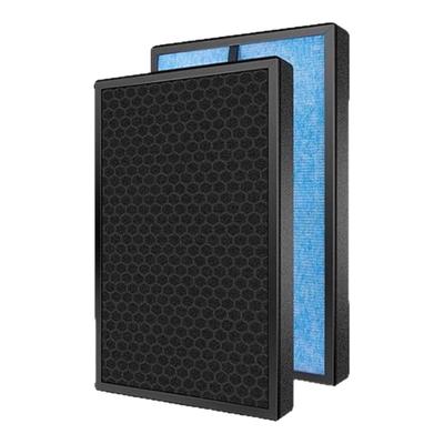 适配海尔空气净化器KJ318F/313F/306F-A180A滤芯316F-HCB/EAA