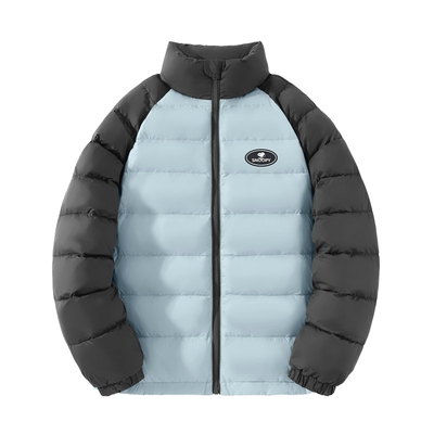 史努比男童羽绒服秋冬轻薄款外套