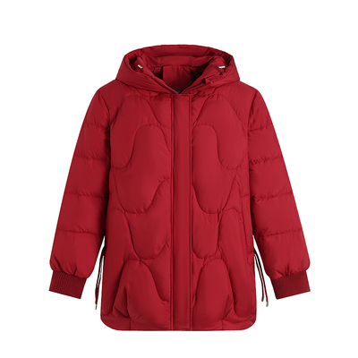 90白鸭绒羽绒服特大码